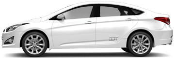Hyundai i40 Saloon 2012